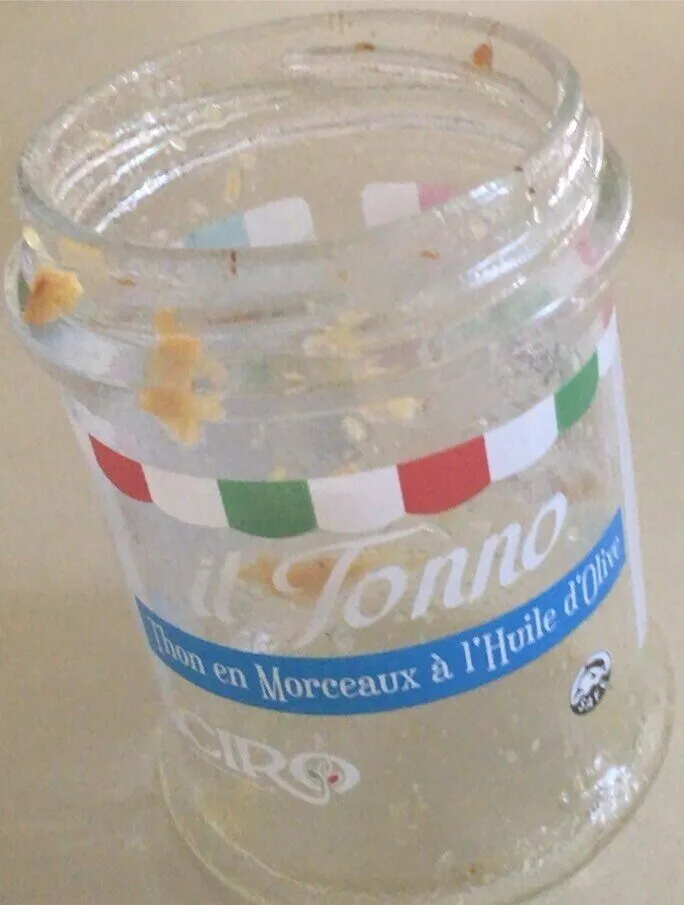 il tonno