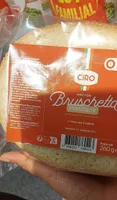 MINI PAIN Bruschetta CLASSIQUE
