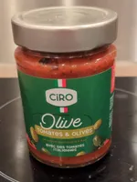 TOMATES & OLIVES