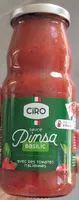 sauce Pinsa BASILIC
