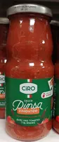 Sauce Pinsa pimentée
