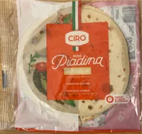 Mini Piadina
