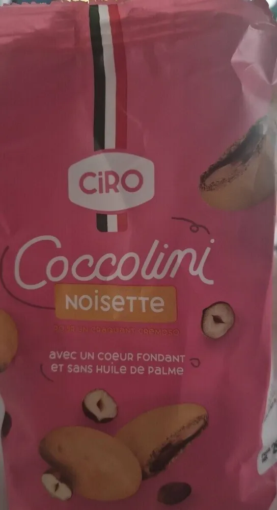 Coccolini noisette