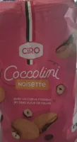 Coccolini noisette