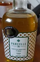 Huile d’olive extra vierge première récolte