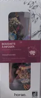Bouquets à infuser