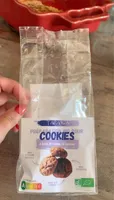 Preparation bio pour cookies