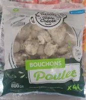 Bouchons poulet