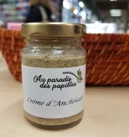 Crème d'anchoïade