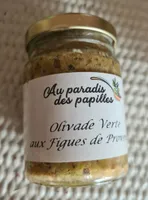 Olivade Verte aux Figues de Provence
