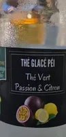 Thé Vert Passion & Citron