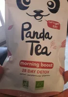 Panda tea