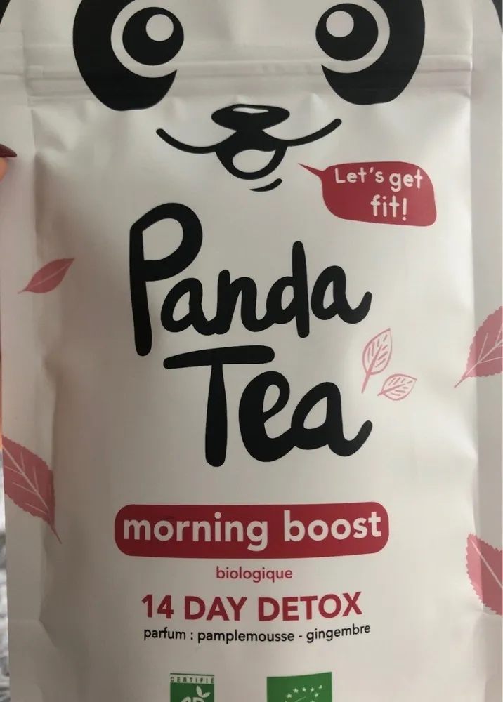 Panda tea
