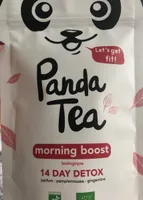 Panda tea