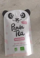 Panda tea namaste