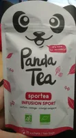 Panda Tea sportea