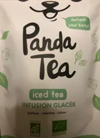 Penda Tea - iced tea
