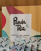 Coffret de 9 thé et infusions bio