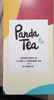 Panda tea