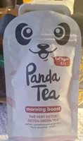 Panda Tea morning boost