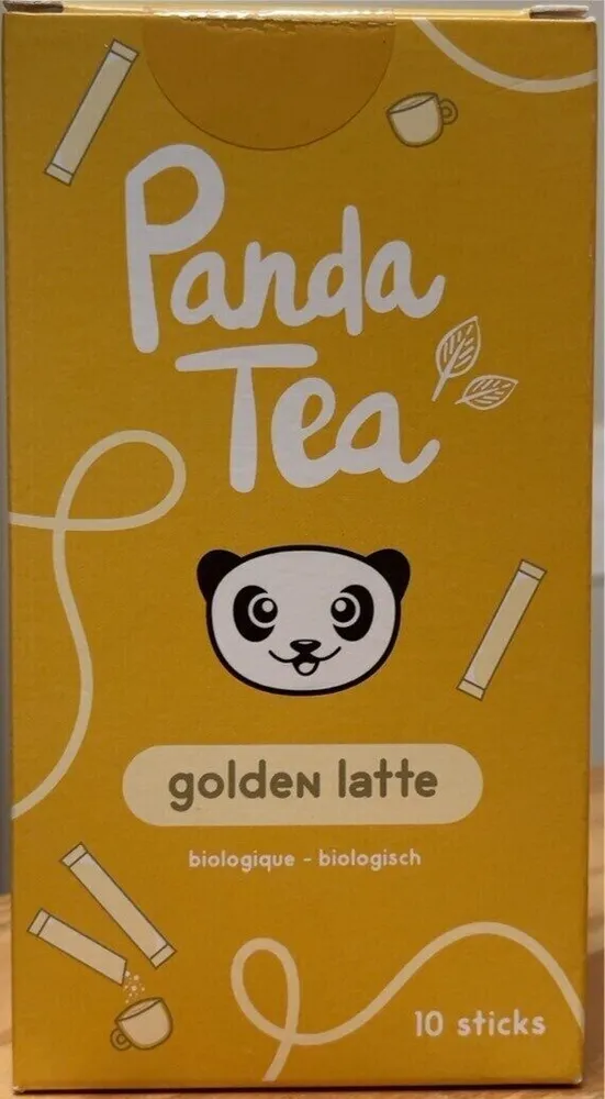 Golden Latte