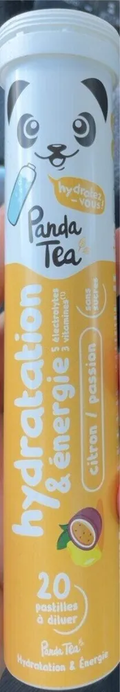 Hydratation et energie
