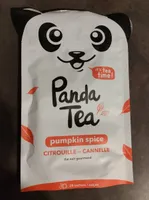 Pumpkin spice citrouille - cannelle