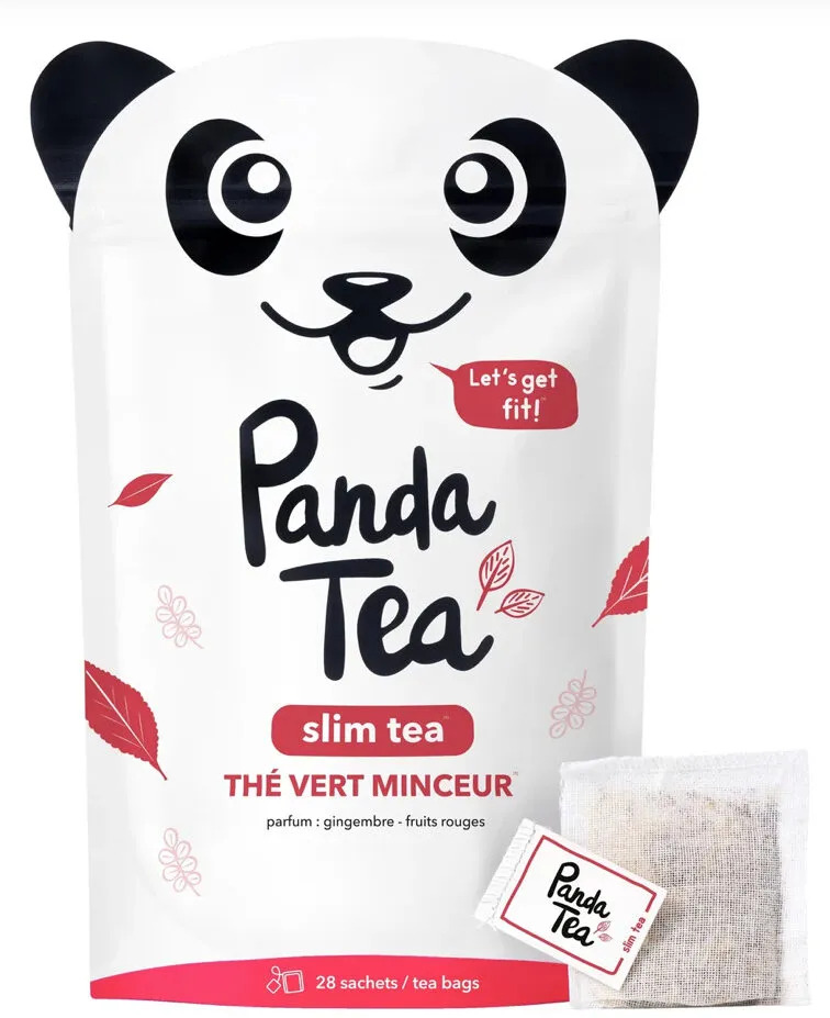Panda tea slim tea