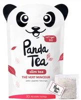 Panda tea slim tea