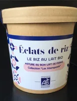 Riz au lait bio nature