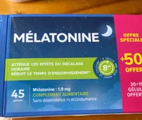 melatonin 1.9 mg