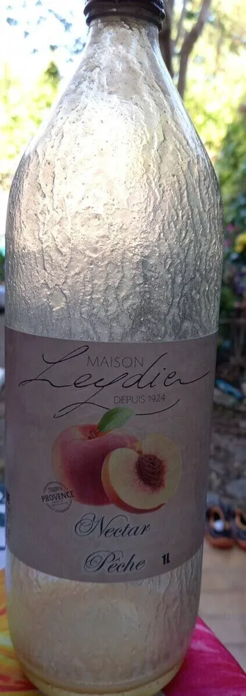 Nectar Pêche