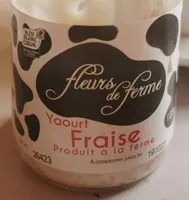 Yaourt fraise