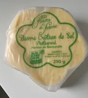 Beurre salé