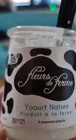 Yaourt nature