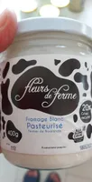 Fromage blanc pasteurisé