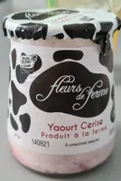 Yaourt Cerise fermier