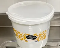 Fromage blanc vanille