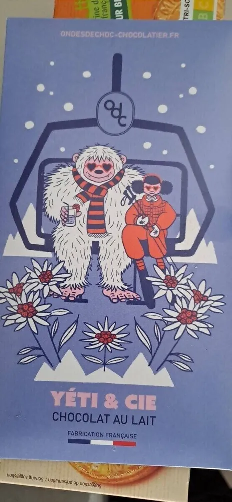 Yéti et Cie