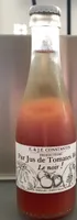 Pur jus de tomates bio Le noir