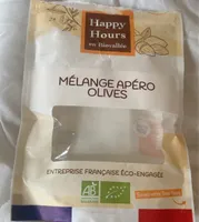 Melange Apéro Olives