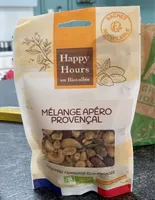 Mélange apéro provençale