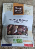 Mélange torréfié vitalité