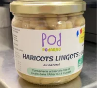 Haricots Lingots