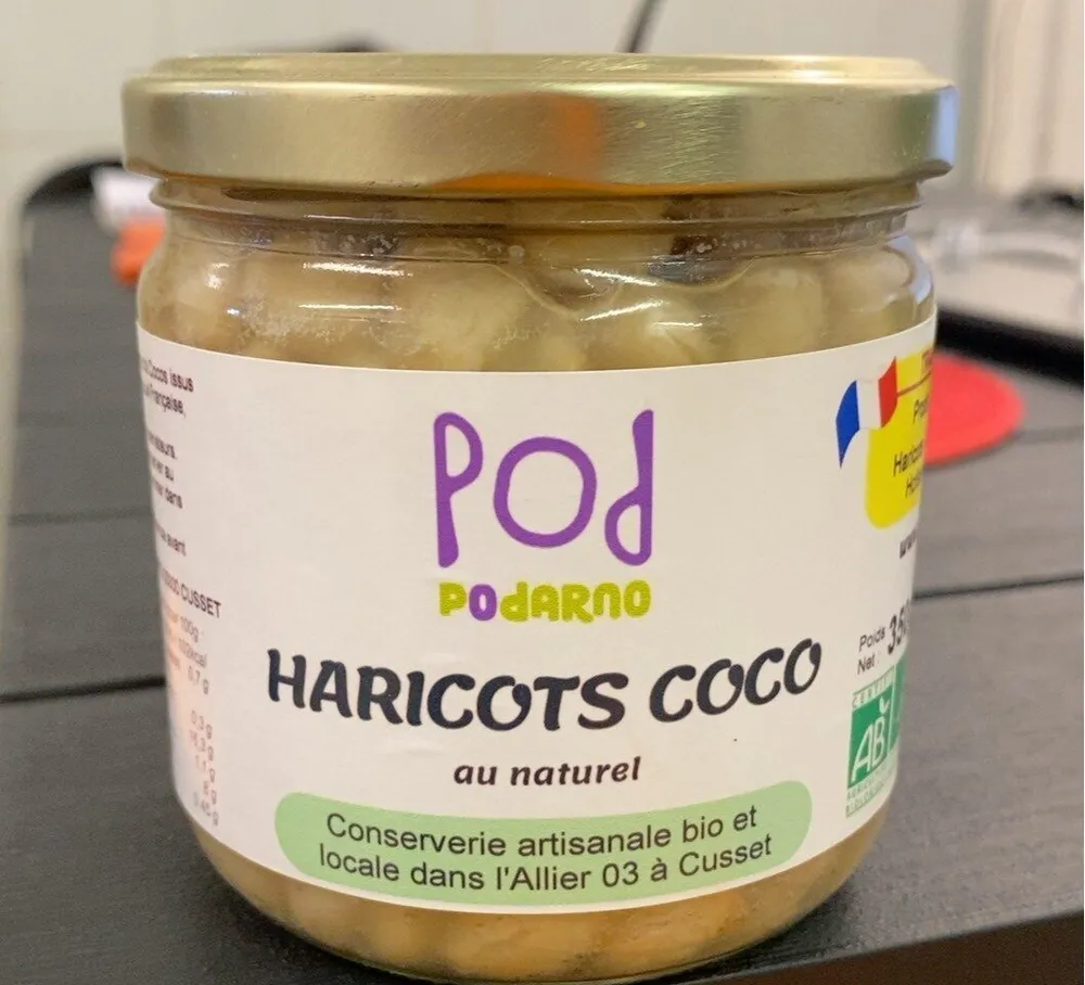 Haricots Coco