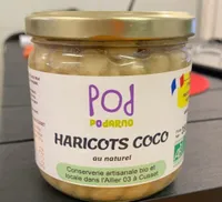 Haricots Coco