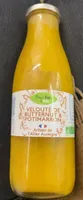 Velouté de Butternut et Potimarron Bio