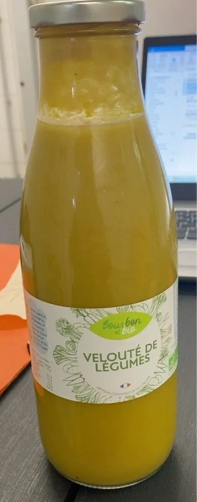 Velouté de Légumes