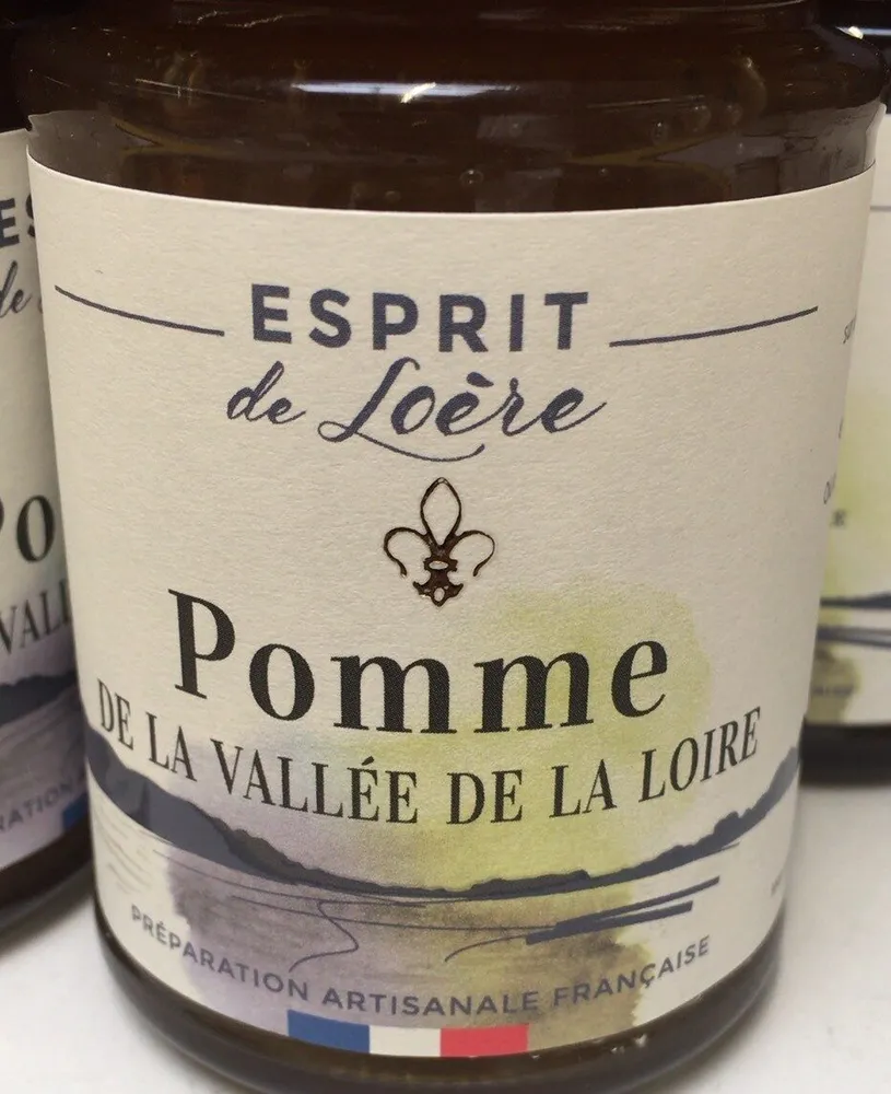 pomme de la vallee de la loire