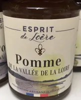 pomme de la vallee de la loire